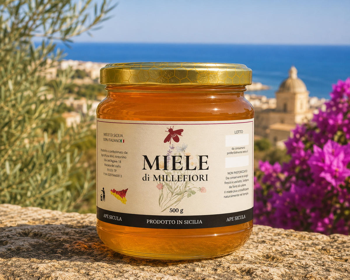 Miele di Millefiori